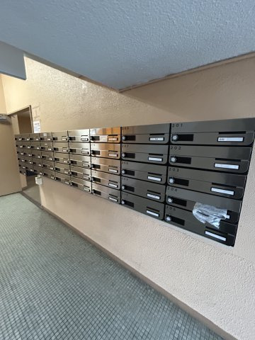 明舞マンションのその他共用部分