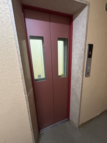 明舞マンションのその他共用部分