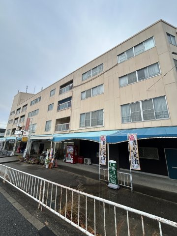 明舞マンションの外観