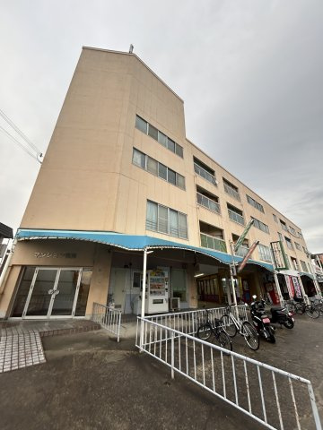 明舞マンションの外観