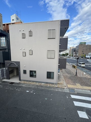 水木通住宅の展望