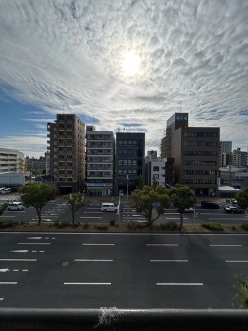 泉ビルの展望
