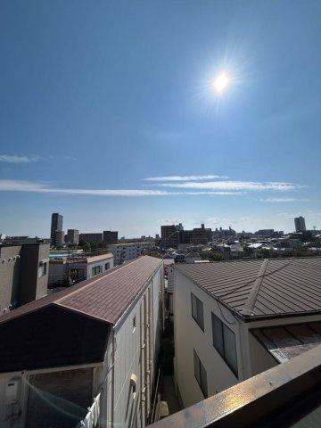 東須磨プラザの展望