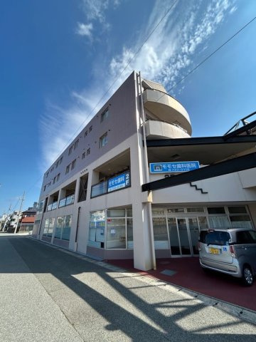 東須磨プラザの外観