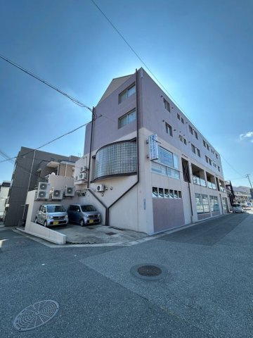 東須磨プラザの外観