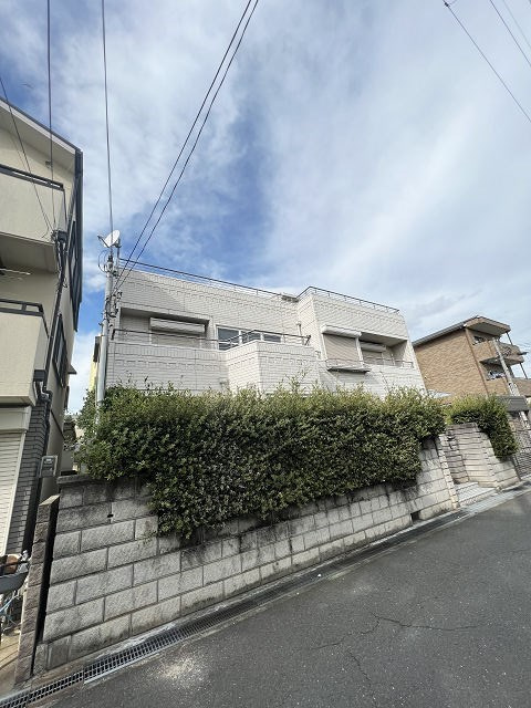 武庫之荘本町2丁目戸建の外観