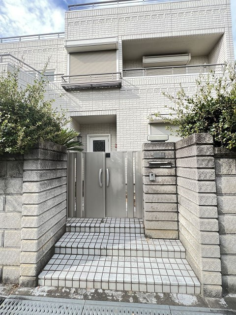 武庫之荘本町2丁目戸建の外観