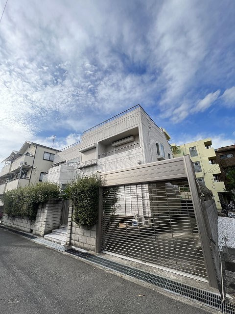 武庫之荘本町2丁目戸建の外観