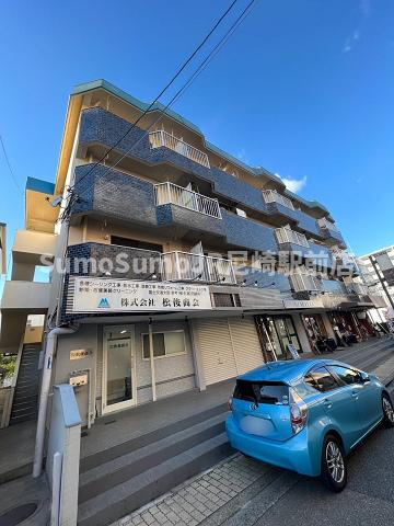 松俊ハイツの外観|外観も気になるポイント