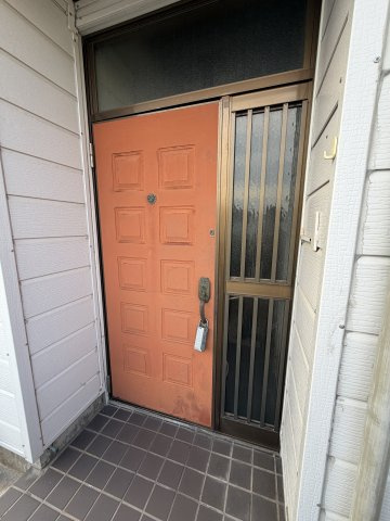 長田区池田上町85-3戸建のエントランス