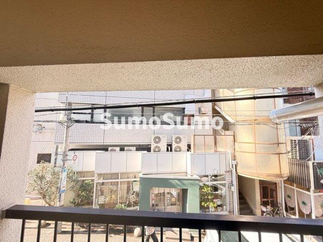 松原ハイツの展望