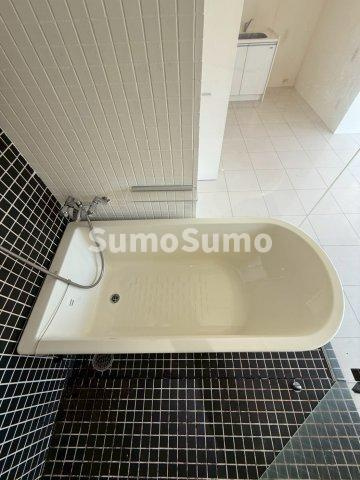 是空NAMBAⅡの浴室|きれいなお風呂です