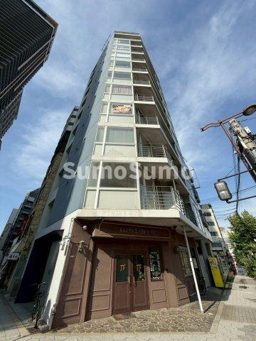 是空NAMBAⅡの外観|外観もきれいです