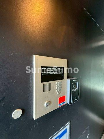 是空NAMBAⅡのセキュリティ