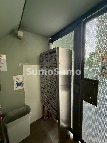 是空NAMBAⅡの設備