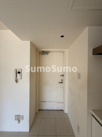 是空NAMBAⅡの玄関|ゆったりとした玄関です