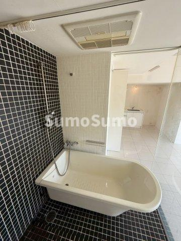 是空NAMBAⅡの浴室|お風呂です