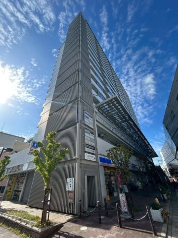 深江駅前ビルの外観