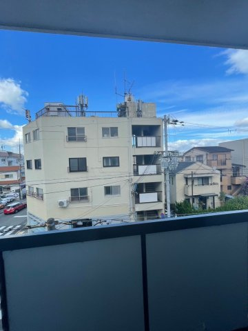 浜甲シーサイドマンションの展望