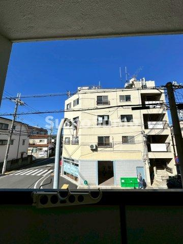 浜甲シーサイドマンションの展望