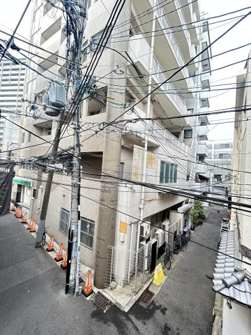 春木ビルの展望