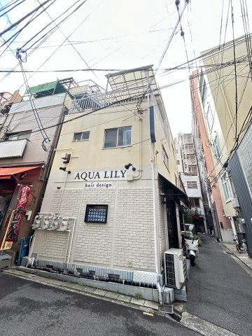 春木ビルの外観