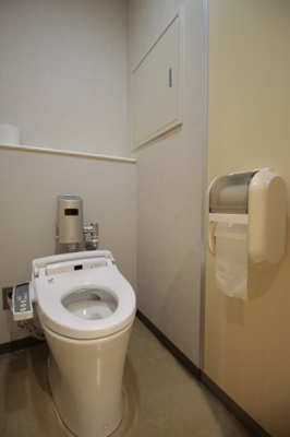 【その他共用部分】 | JPR千葉ビル | トイレ