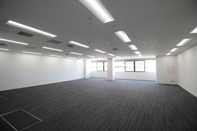 【内装】 | JPR千葉ビル | 写真は別室です