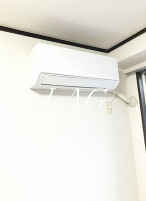 【設備】 | ルモンド浅草 | エアコン付です。