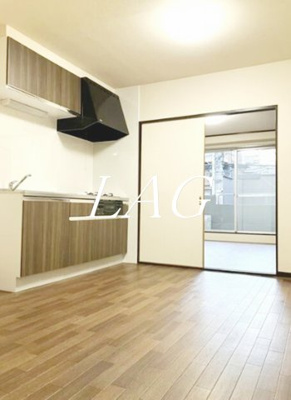 【居間・リビング】 | ルモンド浅草 | 洋室のお部屋です。