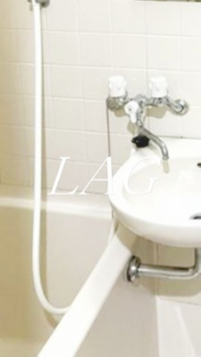 【浴室】 | ルモンド浅草 | お風呂です。