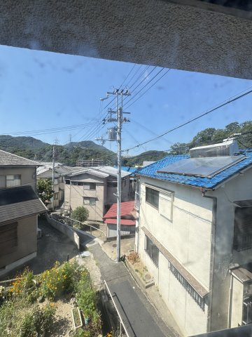 池ノ内テラスハウスの展望