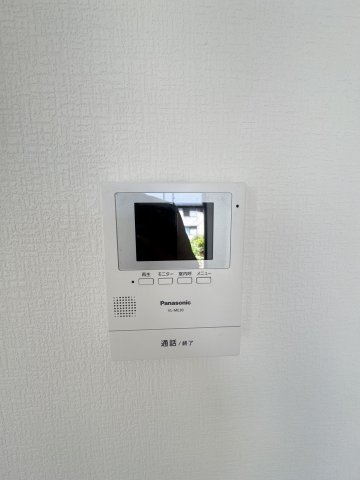 池ノ内テラスハウスのセキュリティ