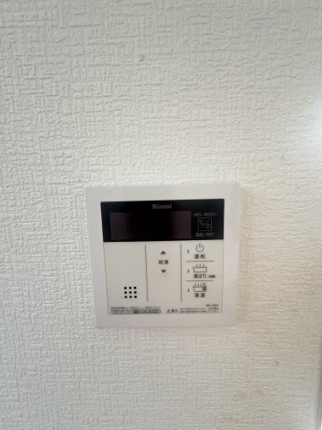 池ノ内テラスハウスの設備