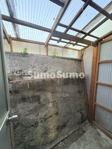 池ノ内テラスハウスの展望