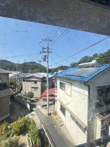 池ノ内テラスハウスの展望