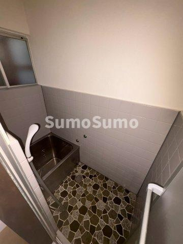 池ノ内テラスハウスの浴室