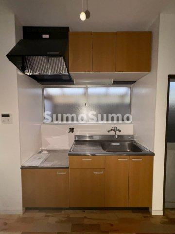 池ノ内テラスハウスのキッチン