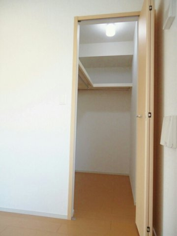 イースタン・パーク５１Ａの収納