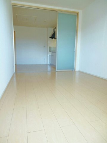 イースタン・パーク５１Ａの居間・リビング