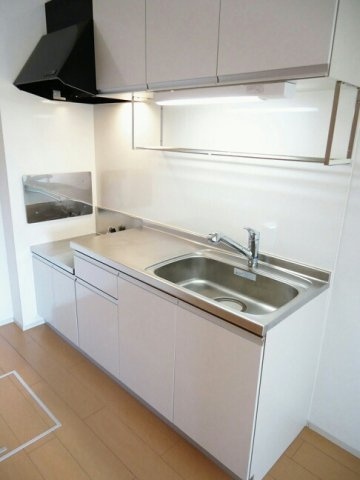 イースタン・パーク５１Ａのキッチン