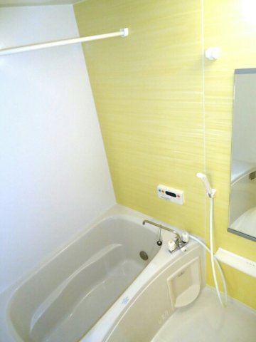 イースタン・パーク５１Ａの浴室