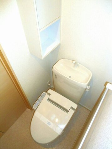 イースタン・パーク５１Ａのトイレ