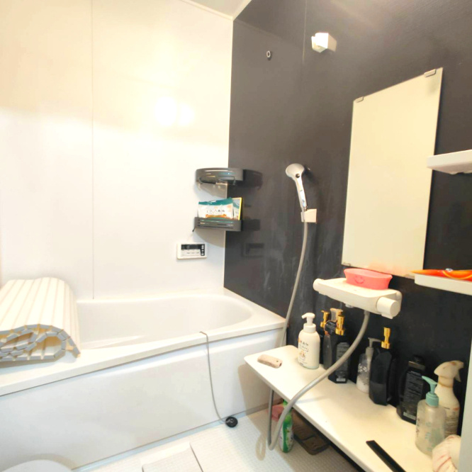 中古戸建　野田市三ツ堀433-87の浴室