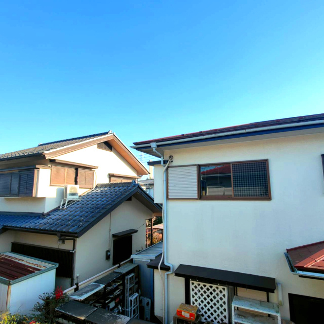 中古戸建　野田市三ツ堀433-87の展望