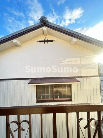 歌敷山4丁目　戸建の展望