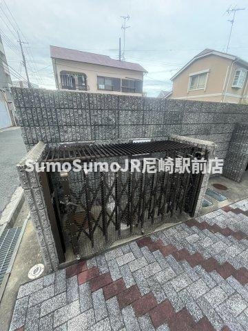 河村マンションのその他共用部分