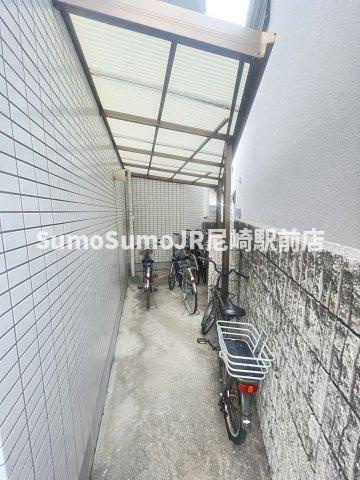 河村マンションのその他共用部分