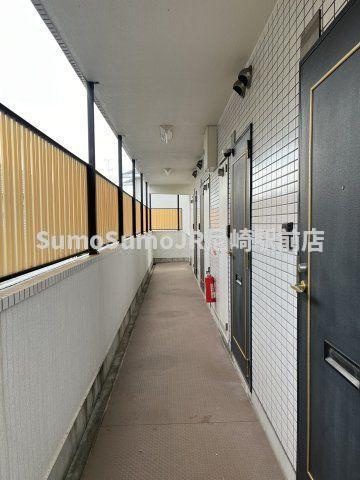 河村マンションのその他共用部分