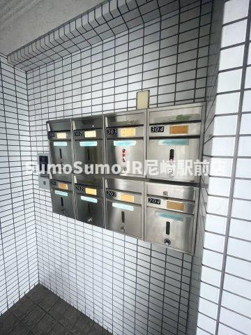 河村マンションのその他共用部分